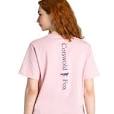 Cotswold Fox Resort Tee in Pink