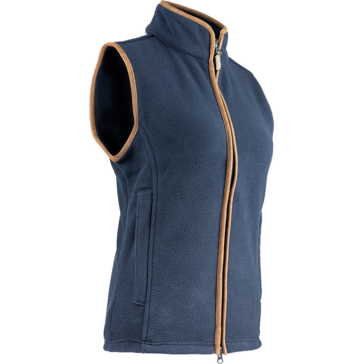 Jack Pyke Ladies Countryman Gilet in Navy