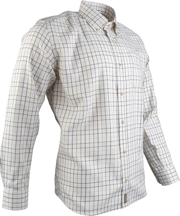 Jack Pyke Ladies Country Shirt in Brown