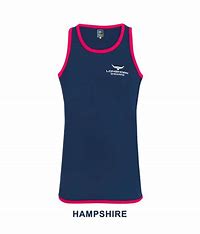 Longhorn Shearing Long Tail Singlet - Hampshire
