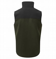 Mens Ridgeline Hybrid Fleece Gilet