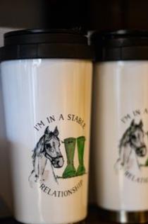 Horse Lovers Travel Mugs