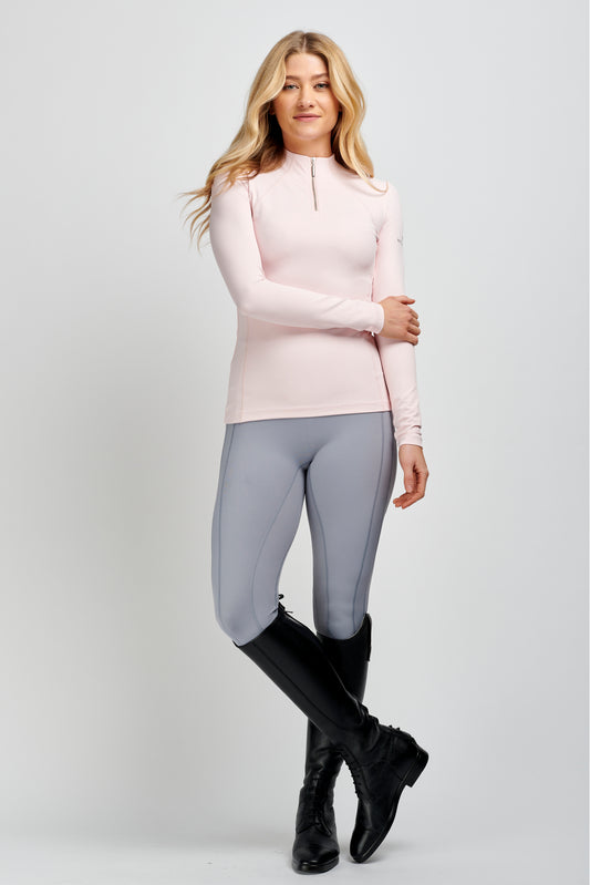 Mochara Technical Base Layer in Pink