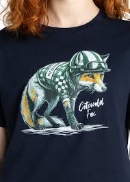 Cotswold Fox Sport T shirt
