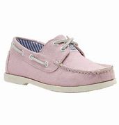 Chatham X Joules Jetty Lady - Canvas Boat Shoes