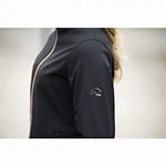 HKM Lily Softshell Jacket In Navy