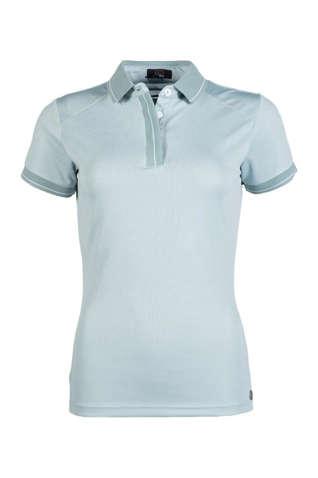 HKM Polo Shirt Light Blue