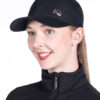 HKM Team Cap in Black or Grey