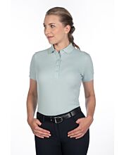 HKM Polo Shirt Light Blue