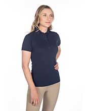 HKM Polo Shirt in Navy