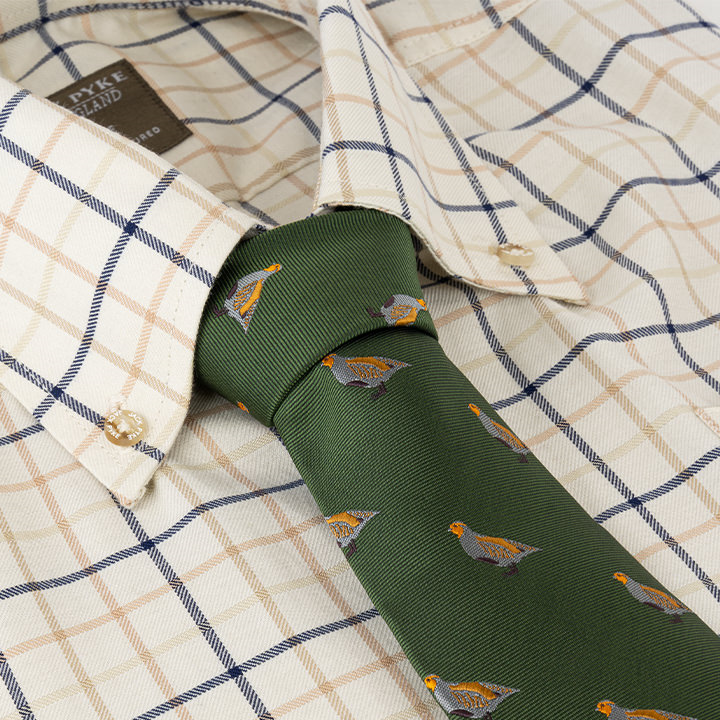 Jack Pyke -Shooting Tie Pheasant