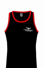 Longhorn Shearing Long Tail Singlet - Suffolk