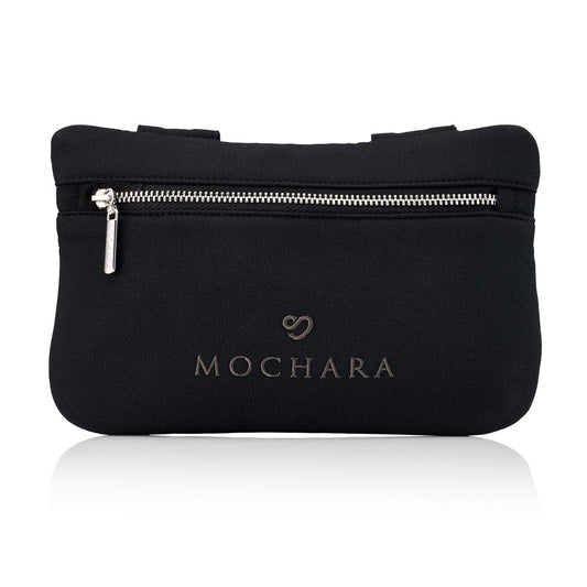 Mochara Belt Bag in Black