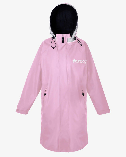 Reincoat Lite Kids in Pink