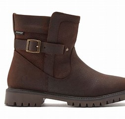 Ripon II - Waterproof Leather Ankle  Boots