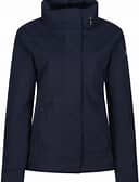 Equetech waterproof Jacket in Navy