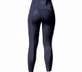 Equetech Aqua Shield  Winter Riding Tights in Navy