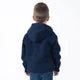 Kids "Farmer in Training" Hoodie in Navy