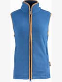 Jack Pyke Ladies Countryman Fleece Gilet in Denim