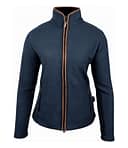 Jack Pyke Ladies Fleece Jacket in Navy