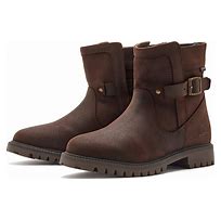 Ripon II - Waterproof Leather Ankle  Boots