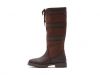 Chatham Womens Knee High  Kempton Boot in Brown