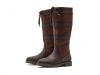 Chatham Womens Knee High  Kempton Boot in Brown