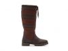 Chatham Womens Knee High  Kempton Boot in Brown